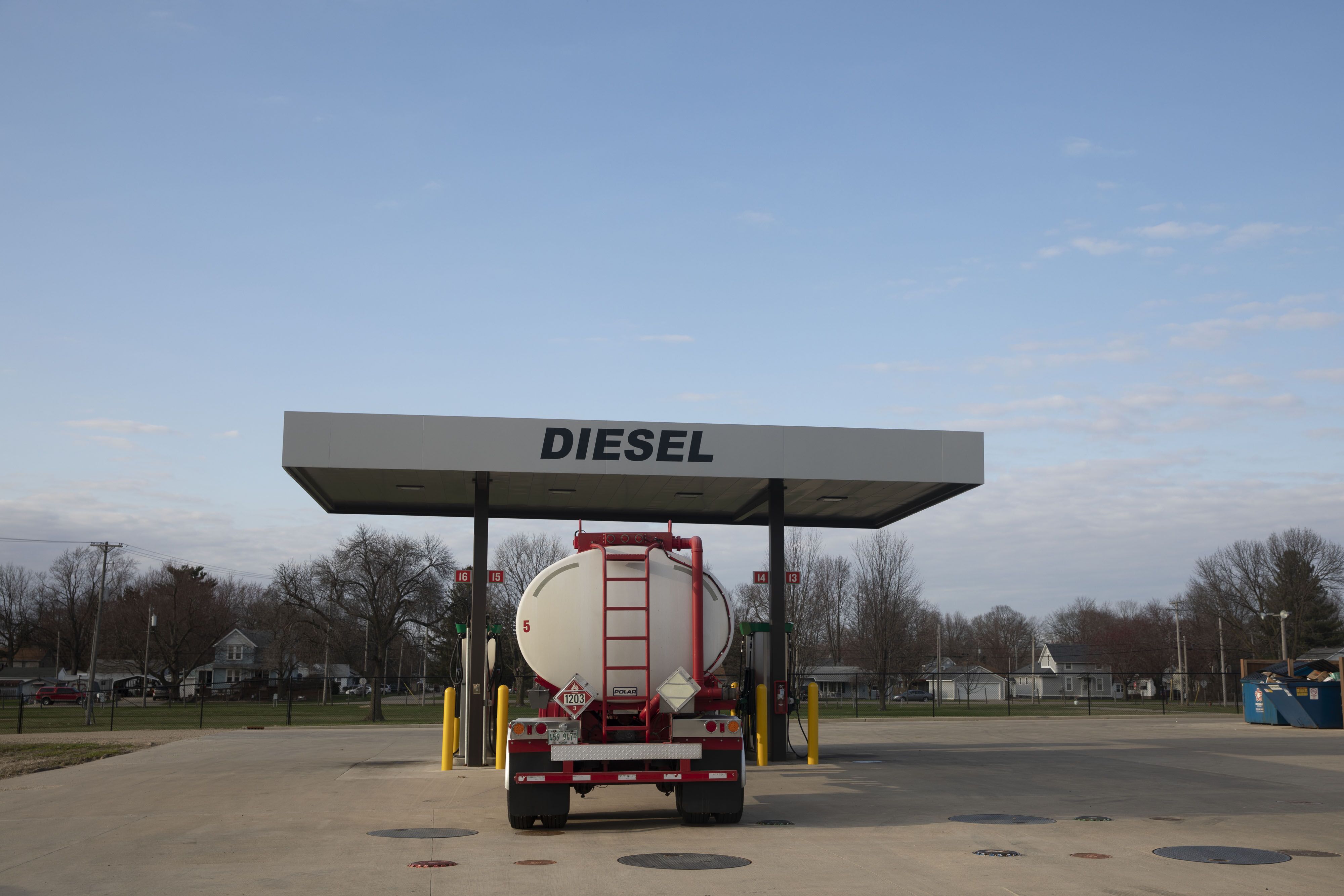 Princeton, Illinois. Photo: Bloomberg
