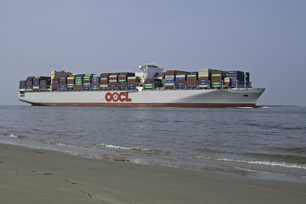 Charleston, South Carolina. Photo: iStock.com/Daniel Wright