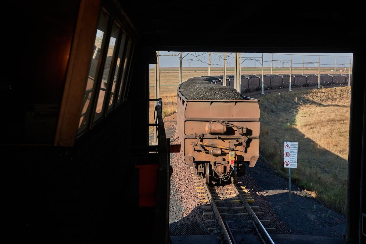 Mpumalanga, South Africa. Photo: Bloomberg