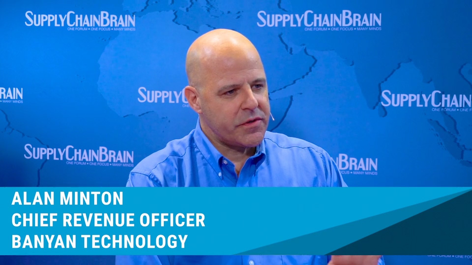 Banyan Technology Four Megatrends In Shipping Alan Minton 1