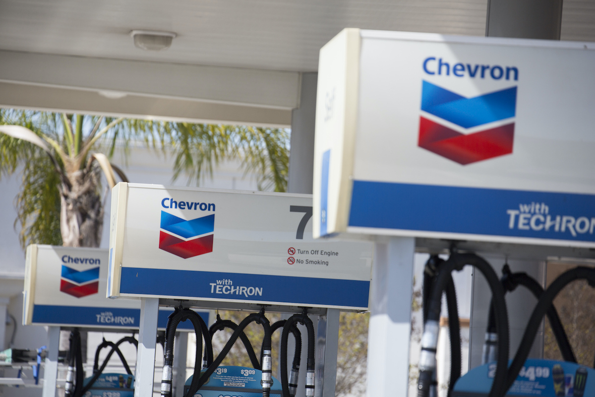 Norwalk, California. Photo: iStock.com/MattGush