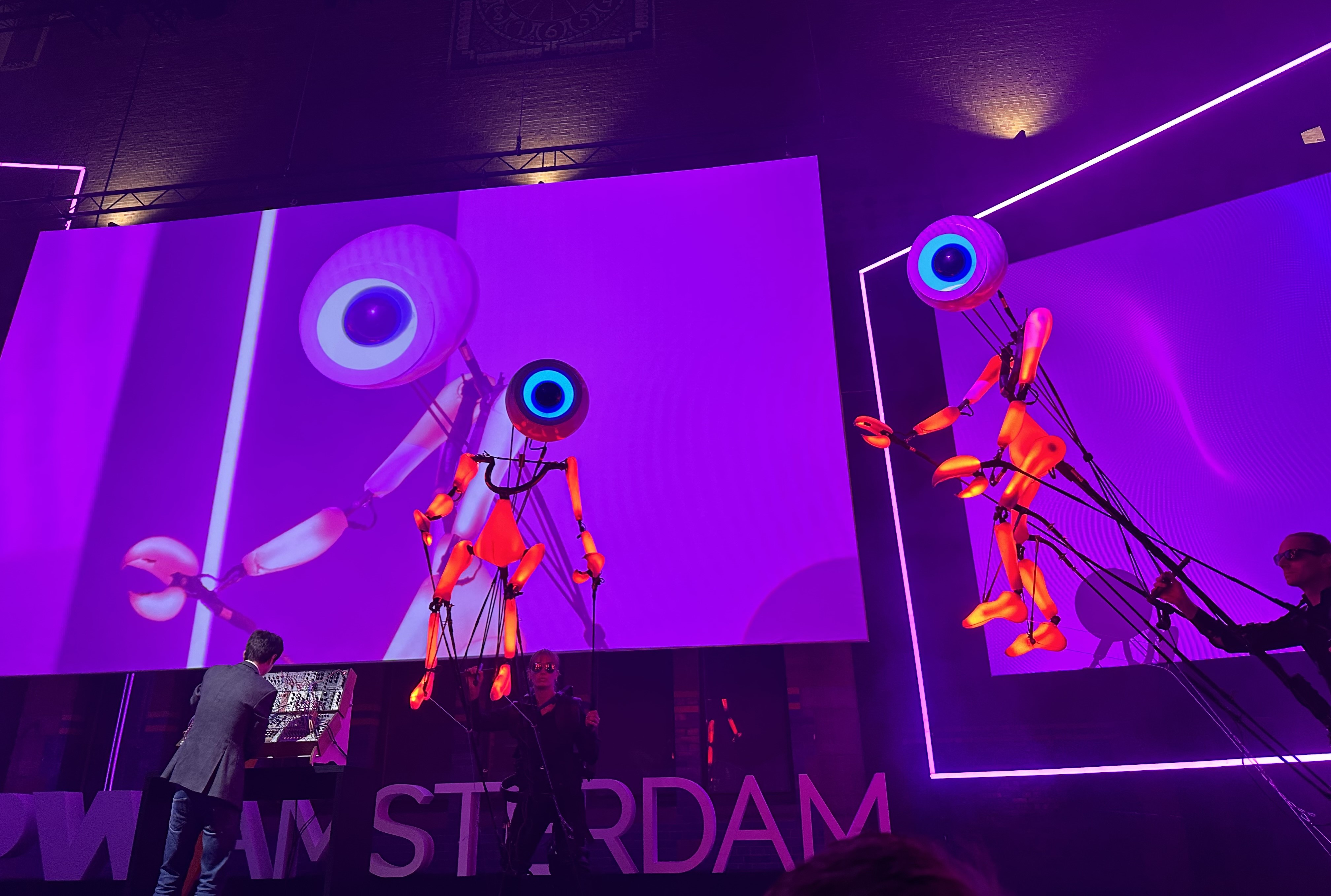 The bots are coming. Are you ready? Photo: Helen Atkinson