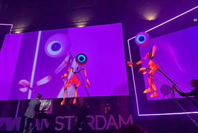 The bots are coming. Are you ready? Photo: Helen Atkinson