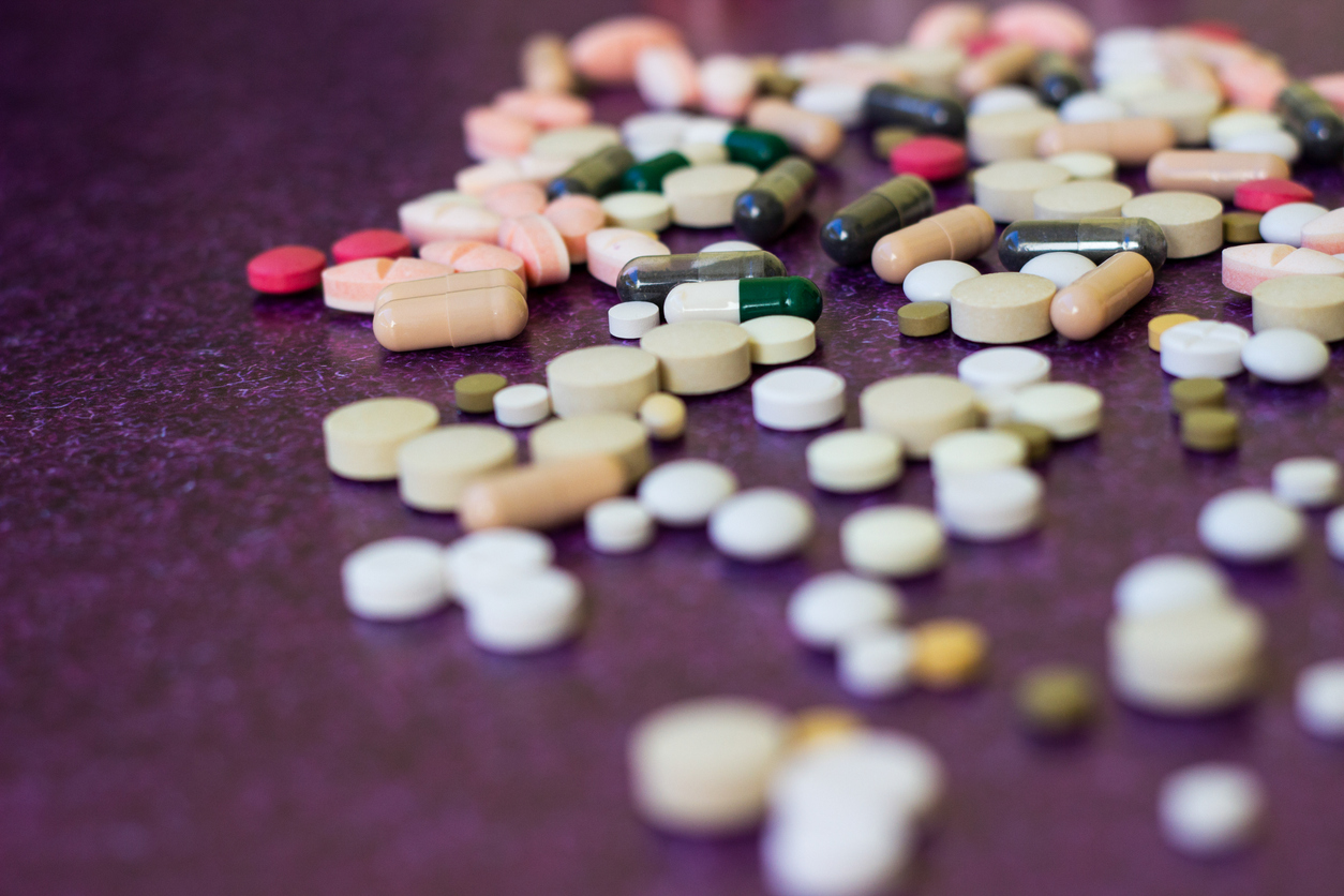 Photo: iStock / sanjagrujic