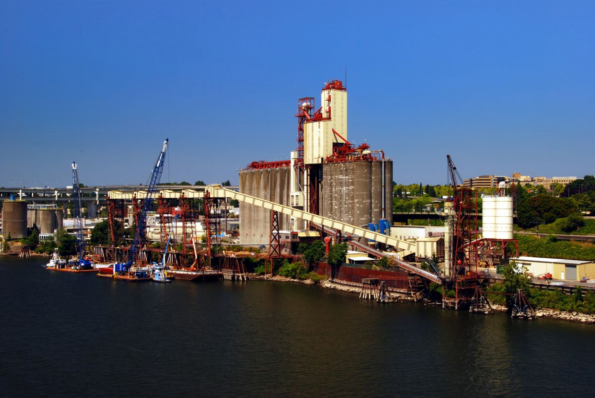Portland, Oregon. Photo: iStock.com/Vesivus