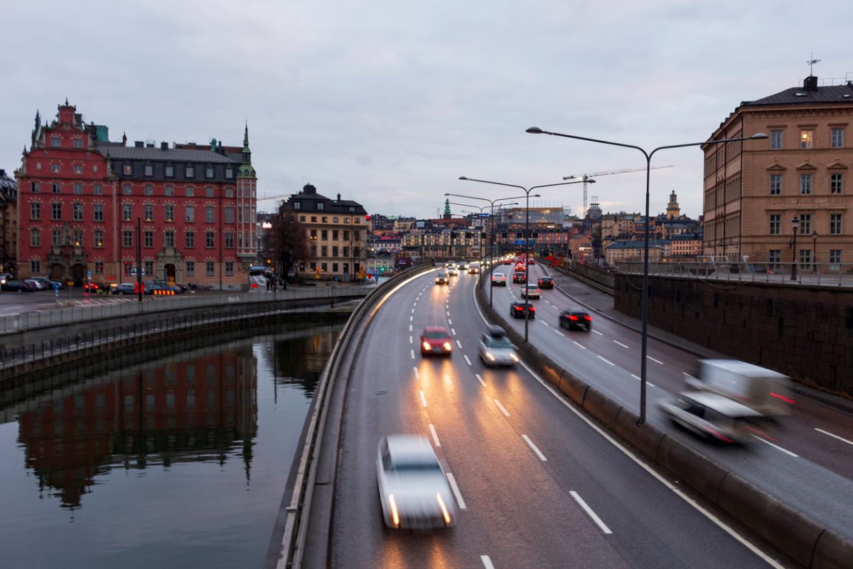 Stockholm. Photo: iStock.com/Oksana Verkhola