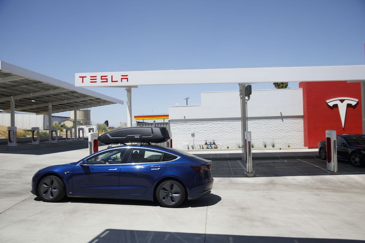 Photo: Patrick T. Fallon/Bloomberg
