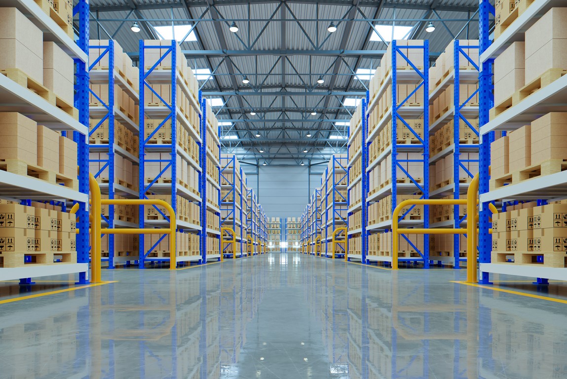 Warehouse I Stock Vanit Janthra 1405246054
