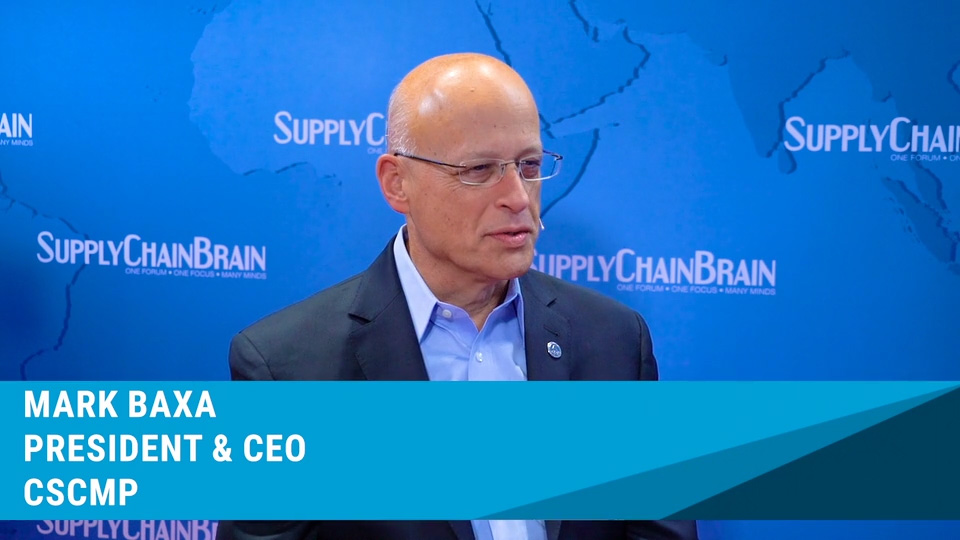 Cscmp A Conversation With Cscmps Mark Baxa Mark Baxa