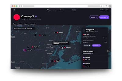 1 Exiger Platform For Supply Chain Brain 2