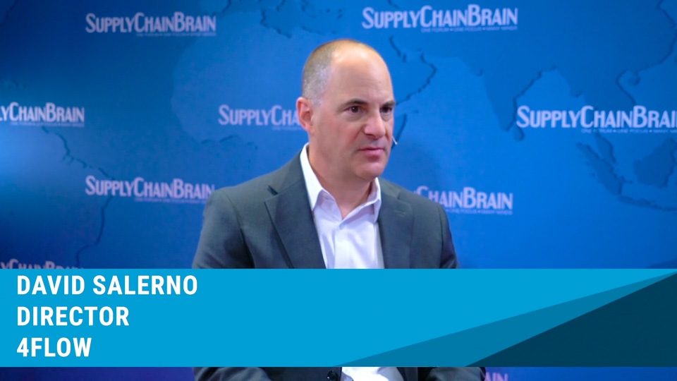 4flow Top Challenges Facing Todays Supply Chains David Salerno