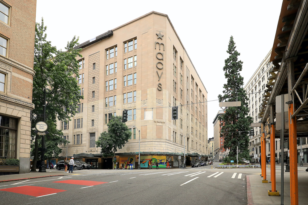 Seattle, Washington. Photo: iStock.com/JillianCain