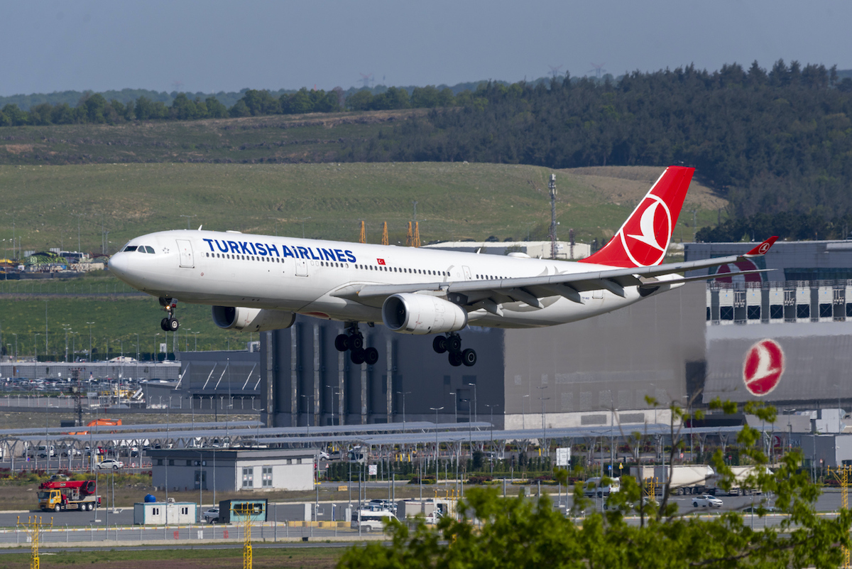 Istanbul, Turkey. Photo: iStock.com/Boğaç Erkan