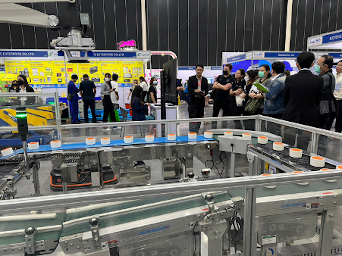 Logistics Automation Expo 2024 Bangkok