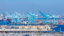 Los Angeles, California. Photo: iStock / KKStock