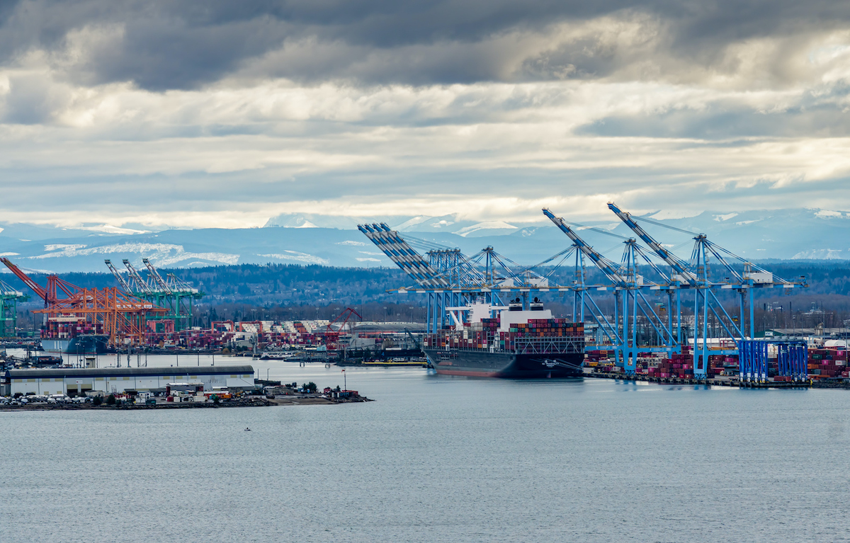 Tacoma, Washington. Photo: iStock.com/gmc3101