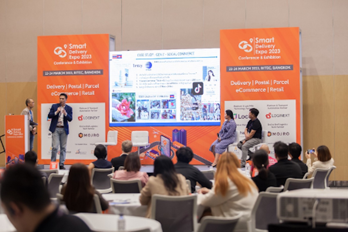 Smart Delivery Expo 2024