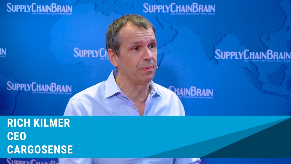 Cargosense All About Visibility And The Tools That Make It Possible Rich Kilmer 1
