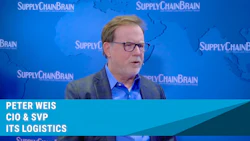 Its Logistics Data Trends In The Supply Chain Marketplace Peter Weis