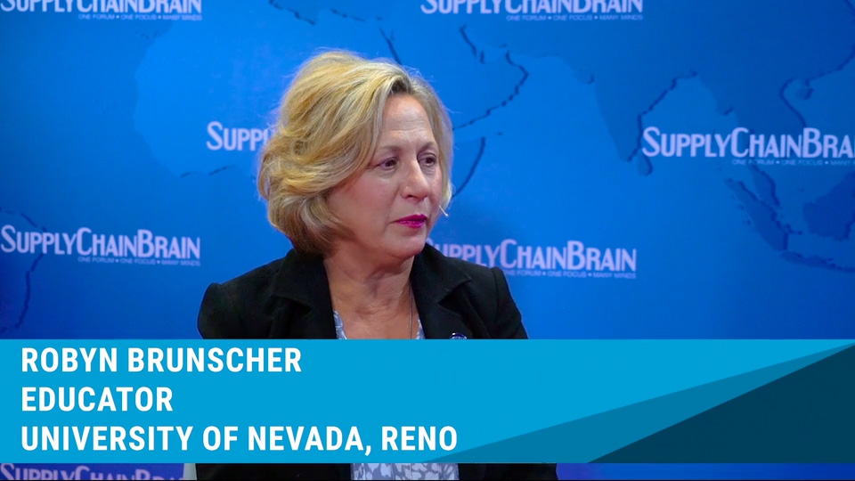 University Of Nevada How To Solve The Talent Problem In The Supply Chain Industry Robyn Brunscher