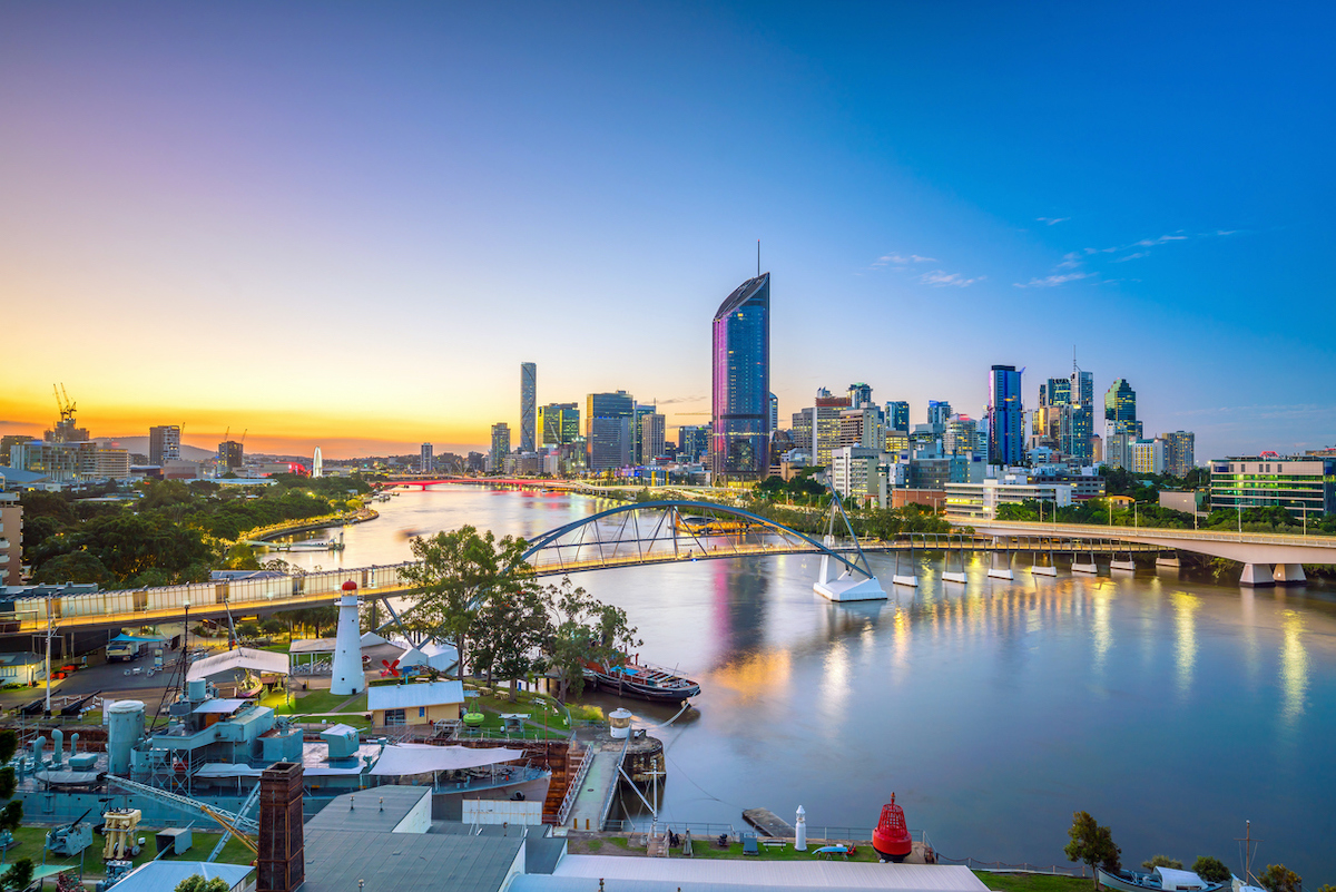 Brisbane, Australia. Photo: iStock.com/f11photo