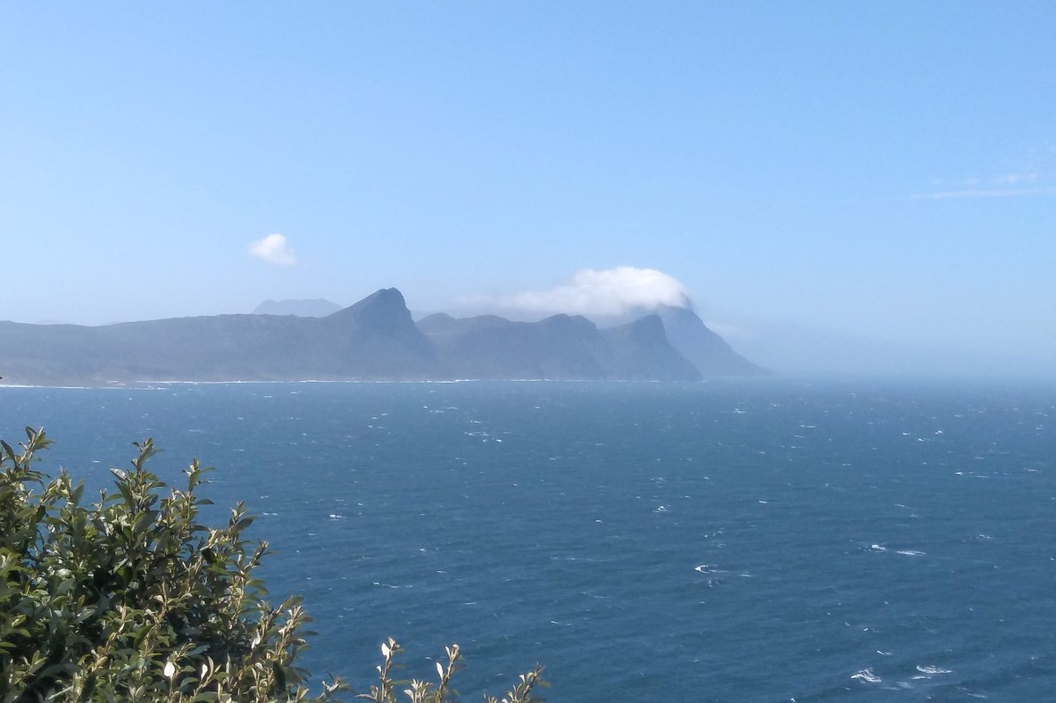 The long and more expensive way is around the Cape of Good Hope. Photo: iStock.com/Felipe Meneses