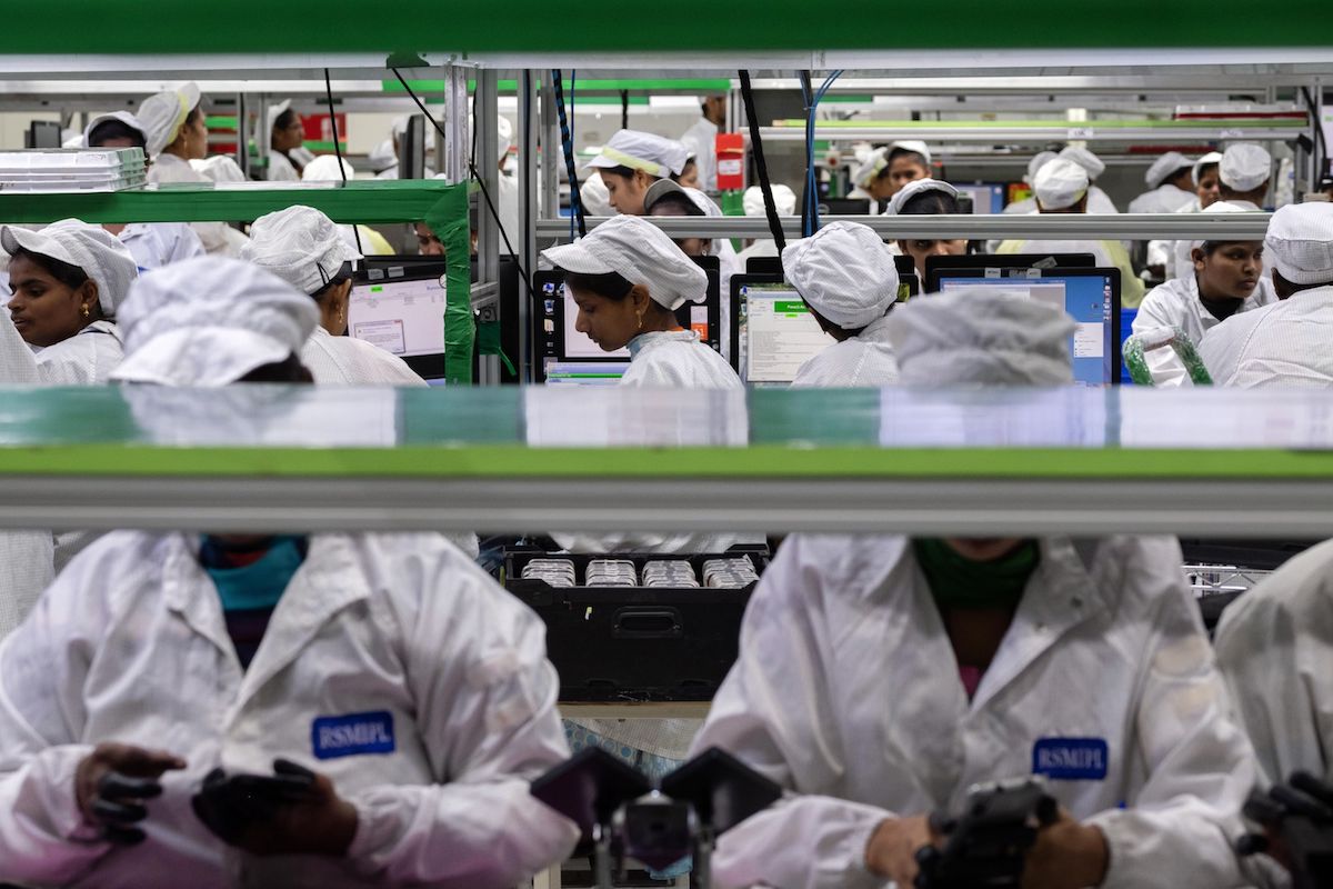 Photo: Karen Dias/Bloomberg