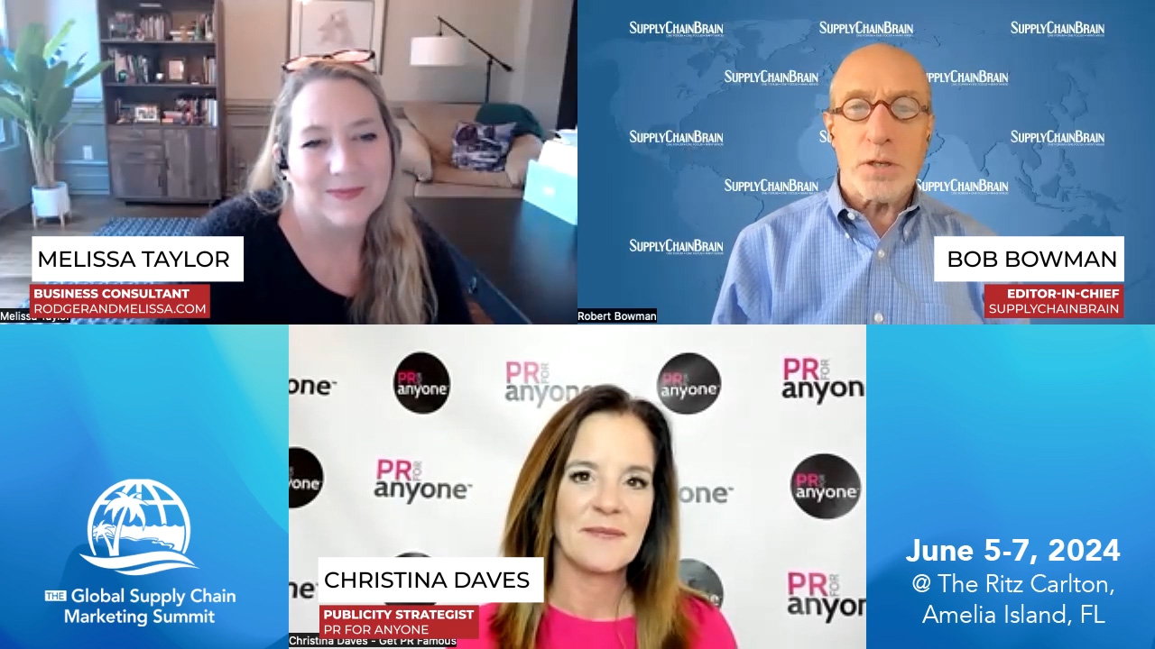 Tools For Supply Chain Marketing Professionals For Creating Credibility And Trust