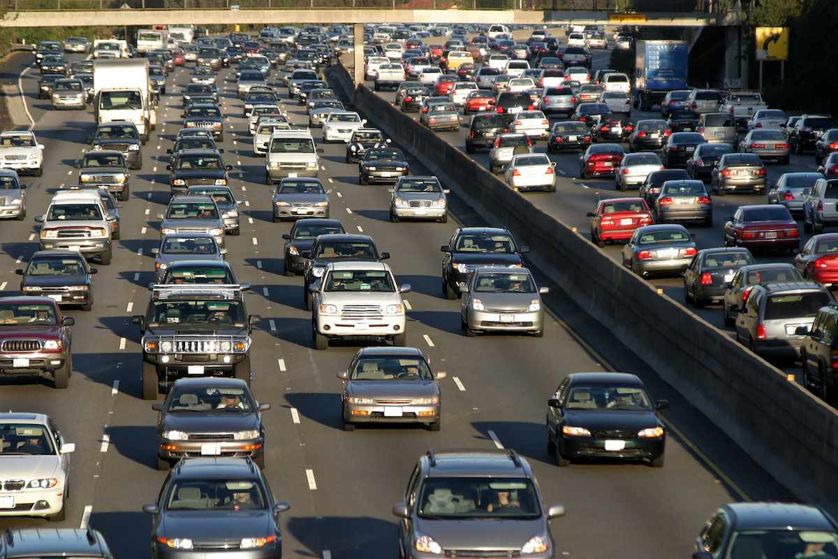 Los Angeles, California. Photo: iStock.com/egdigital