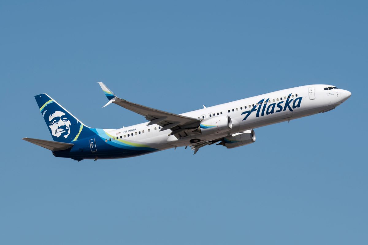 A Boeing 737-900ER. Photo: iStock.com/Wirestock