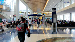Dallas-Fort Worth Airport. Photo: iStock.com/Laser1987