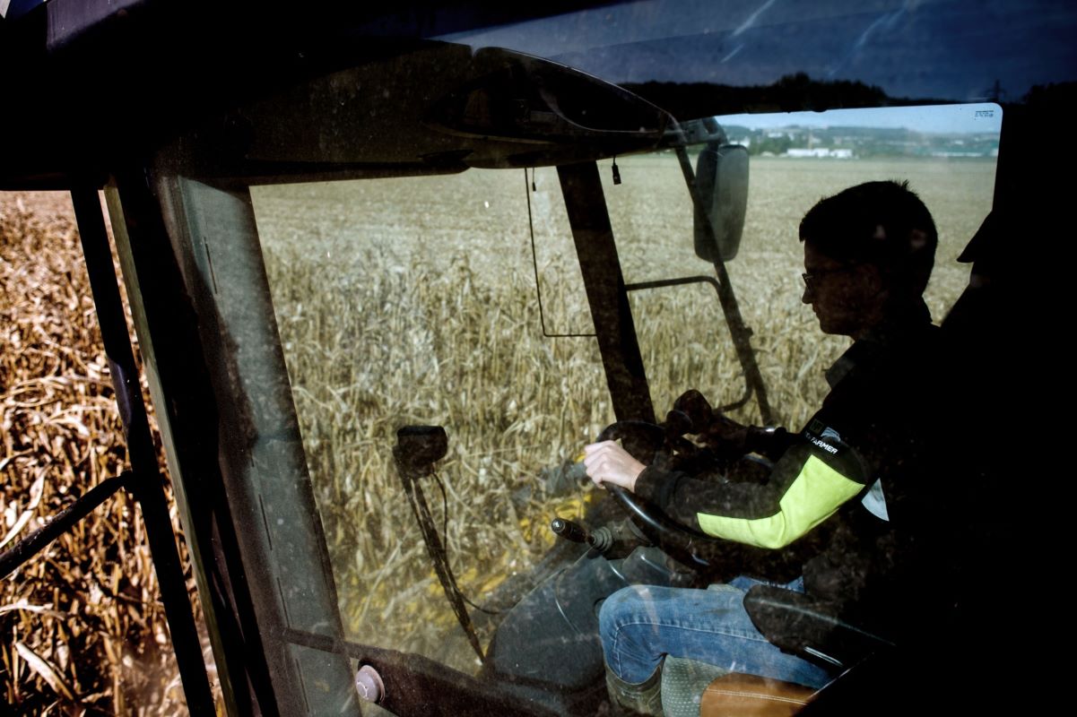 Photo: Bloomberg