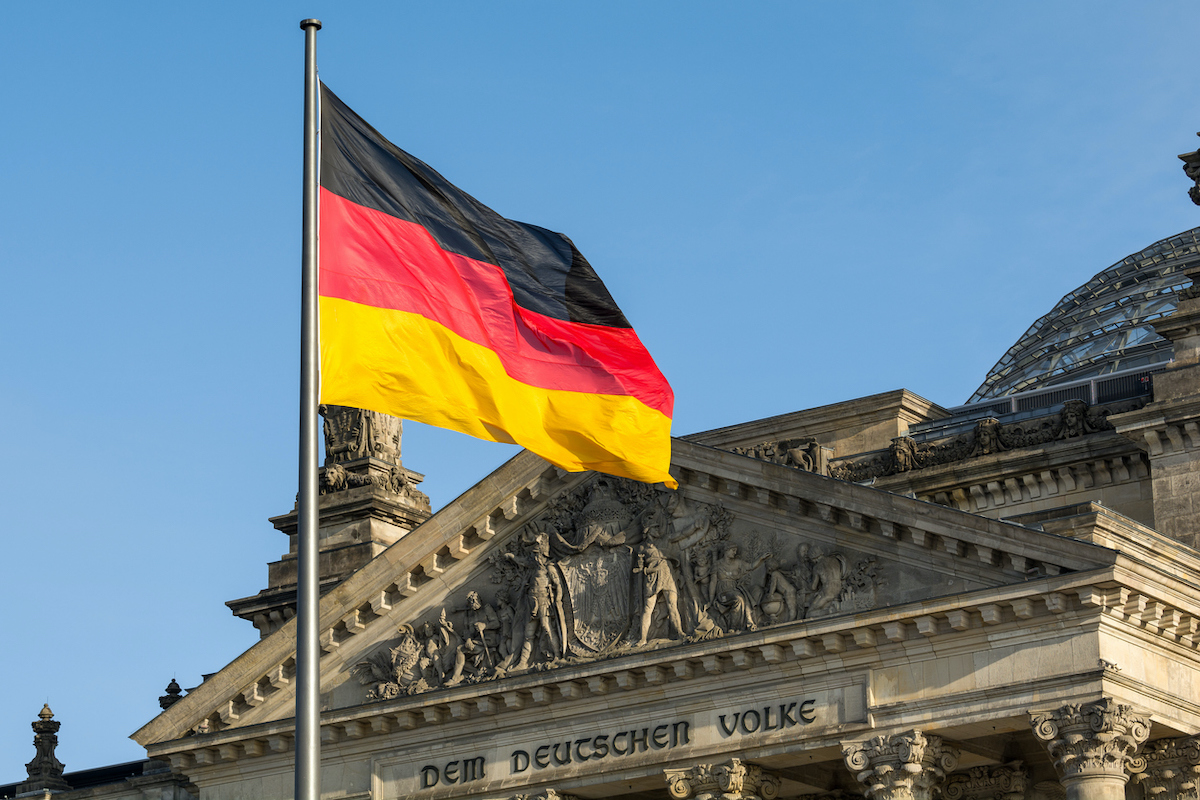 Berlin, Germany. Photo: iStock.com/arsenisspyros