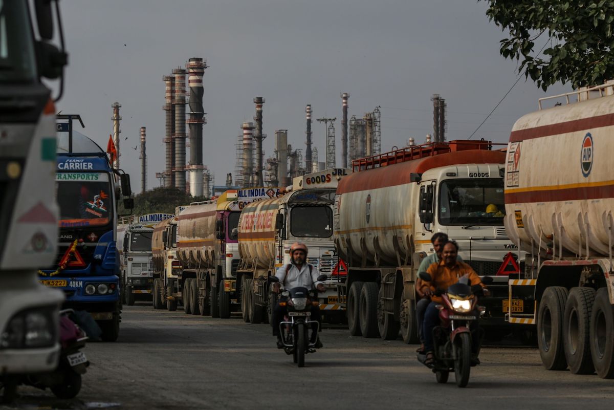 Photo: Dhiraj Singh/Bloomberg
