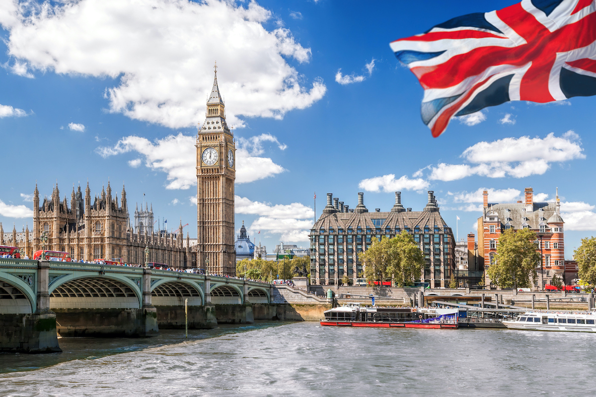 London, U.K. Photo: iStock.com/extravagantni