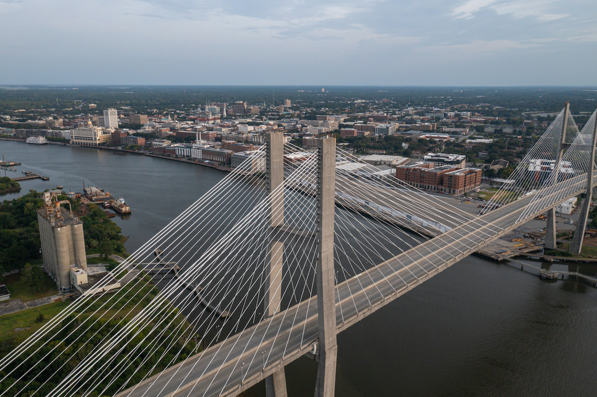 Savannah, Georgia. Photo: iStock.com/Wirestock