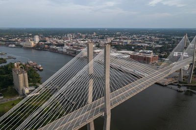 Savannah, Georgia. Photo: iStock.com/Wirestock