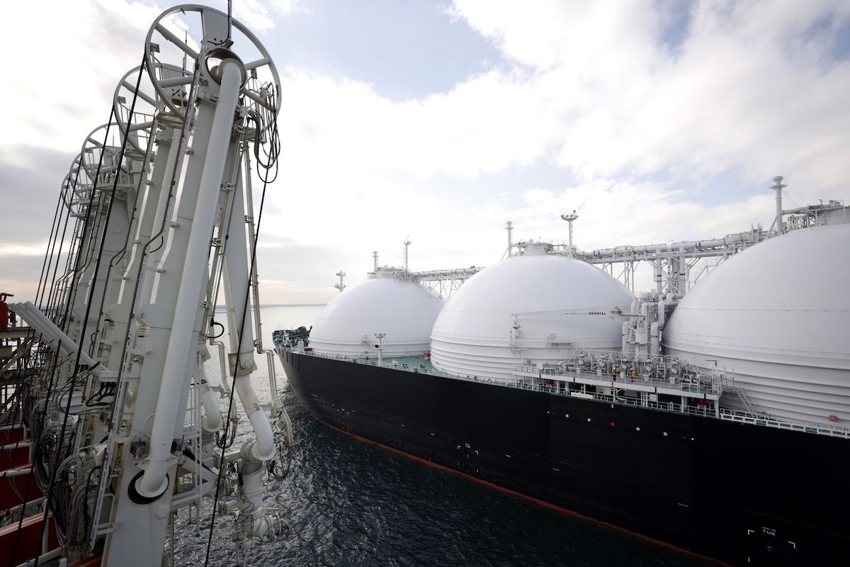 Chiba Prefecture, Japan. Photo: Bloomberg