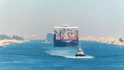 Ismailia, Egypt. Photo: iStock.com/vale_t