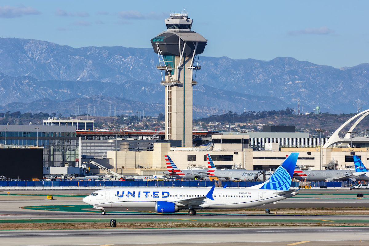Los Angeles, California. Photo: iStock.com/Boarding1Now