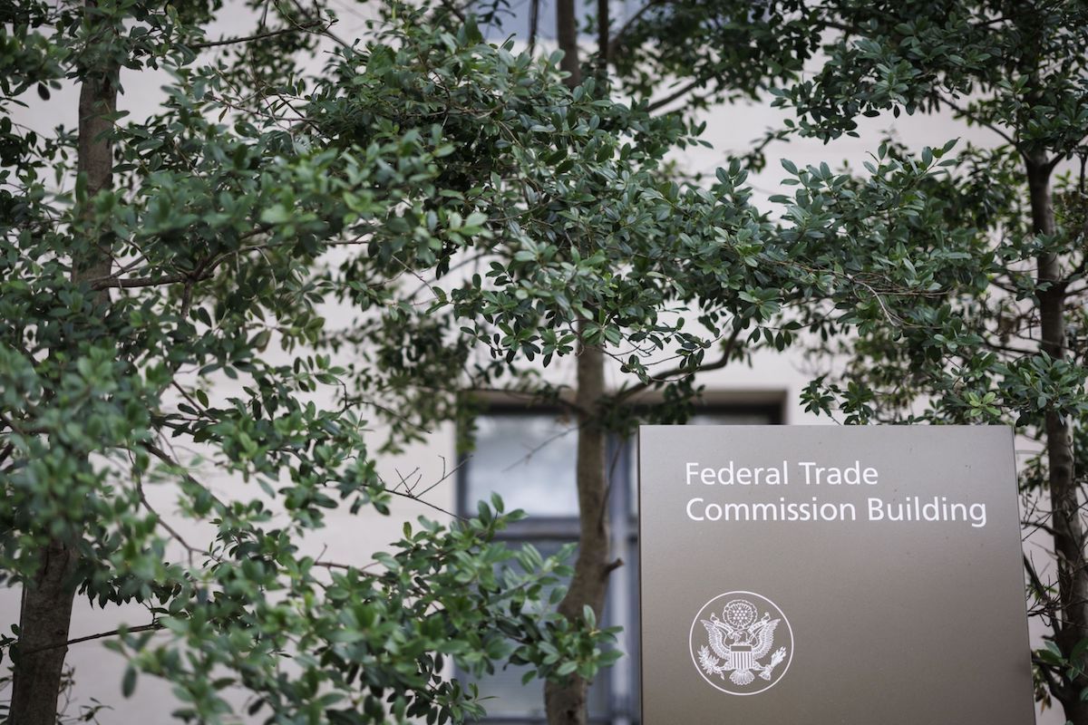 Washington D.C. Photo: Bloomberg