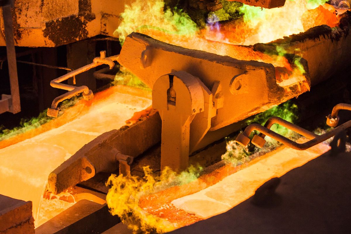 Hamburg, Germany. Photo: Martin Leissl/Bloomberg