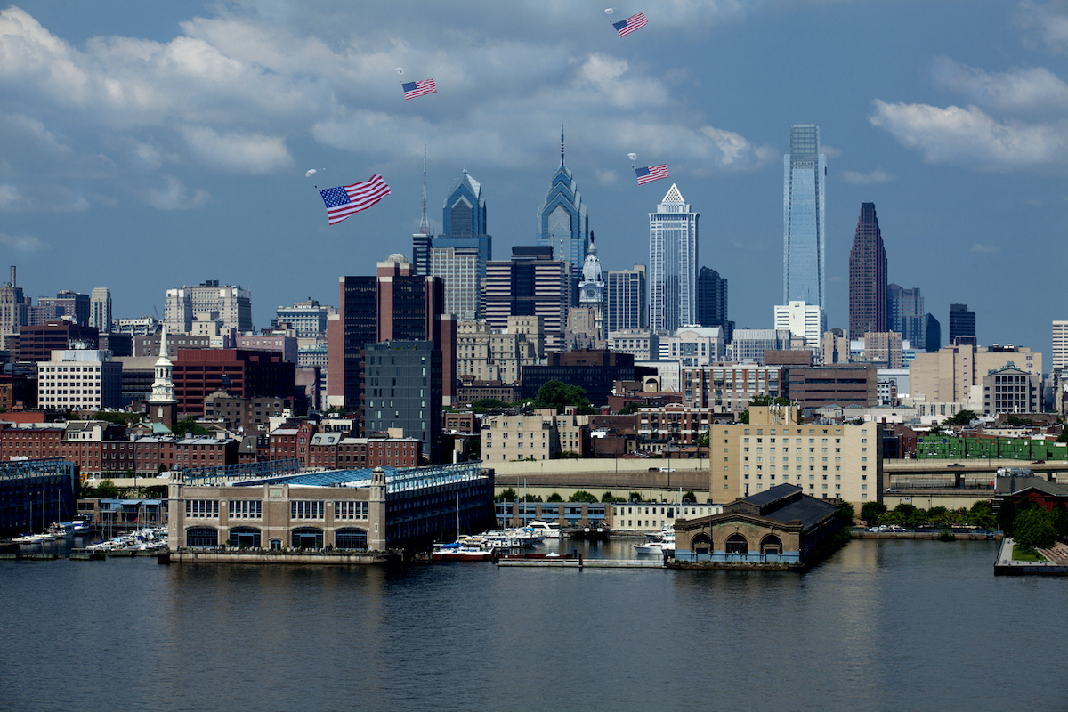 Philadelphia, Pennsylvania. Photo: iStock.com/Aneese