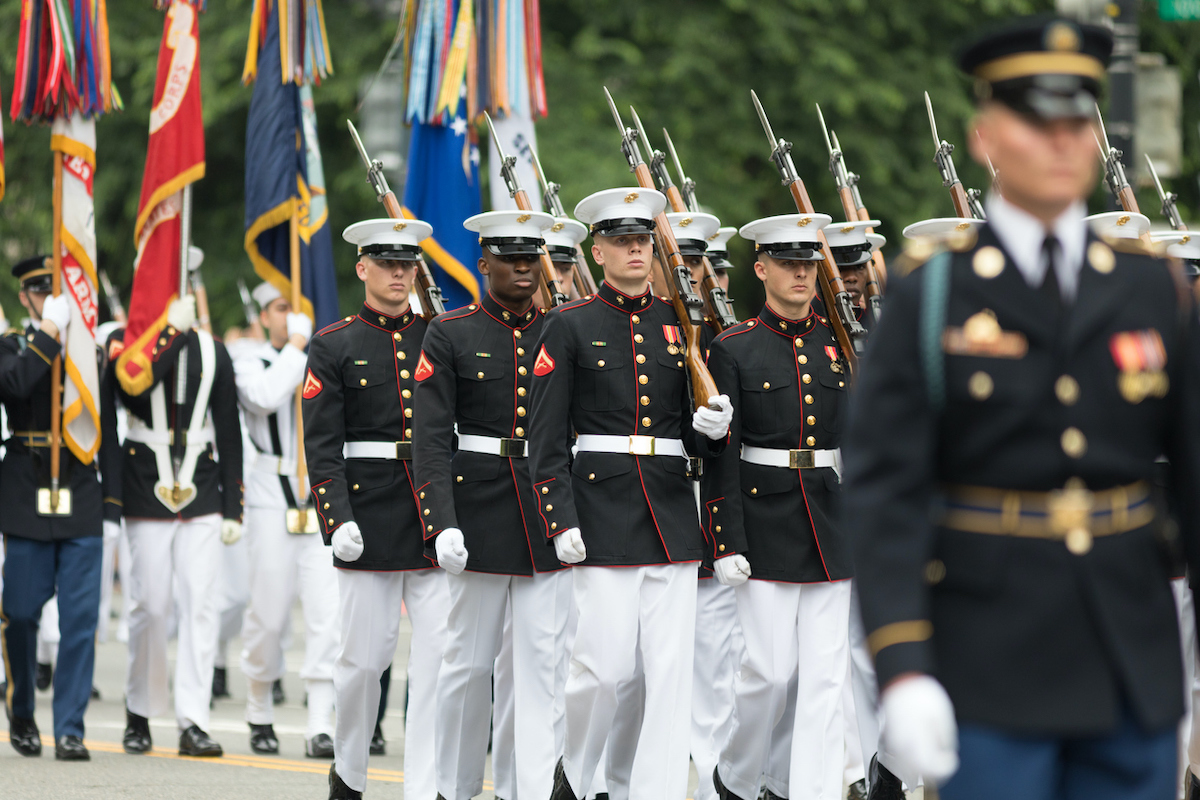 Washington, D.C. Photo: iStock.com/Roberto Galan