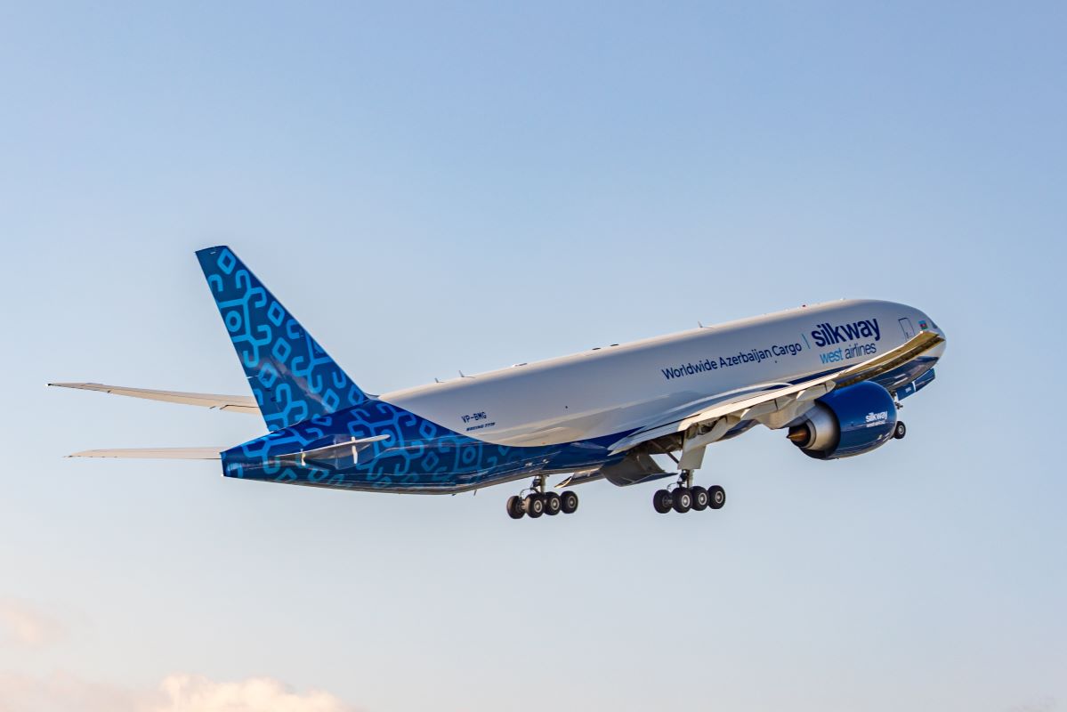 Photo: Silk Way West Airlines