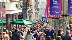 Buchanan Street in Glasgow. Photo: iStock.com/georgeclerk