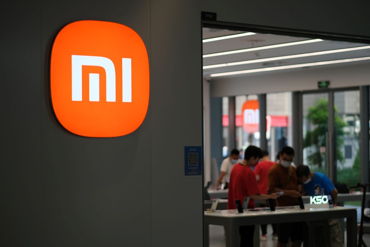 A Xiaomi retail store. Photo: iStock.com/Robert Way