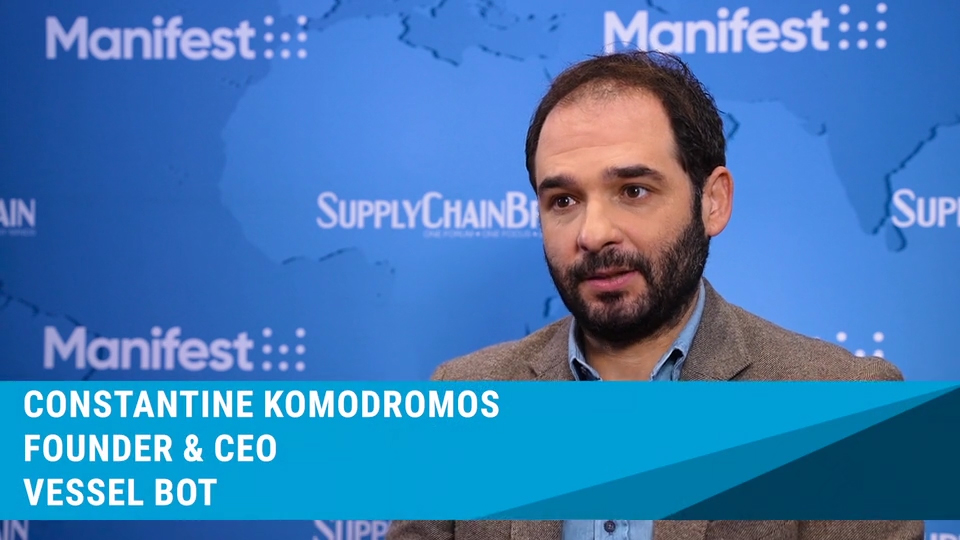 Constantine Komodromos