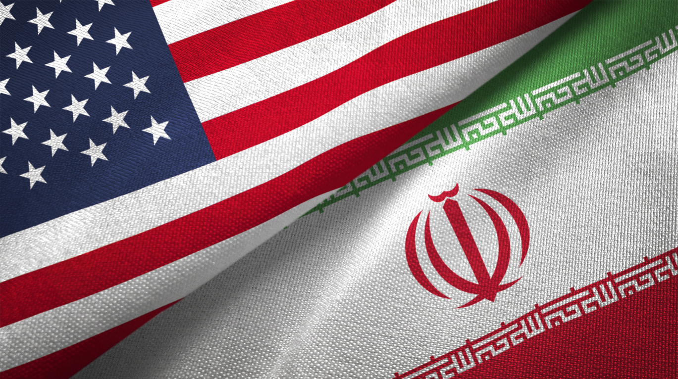 United States Iran Conflict I Stock 1089424782