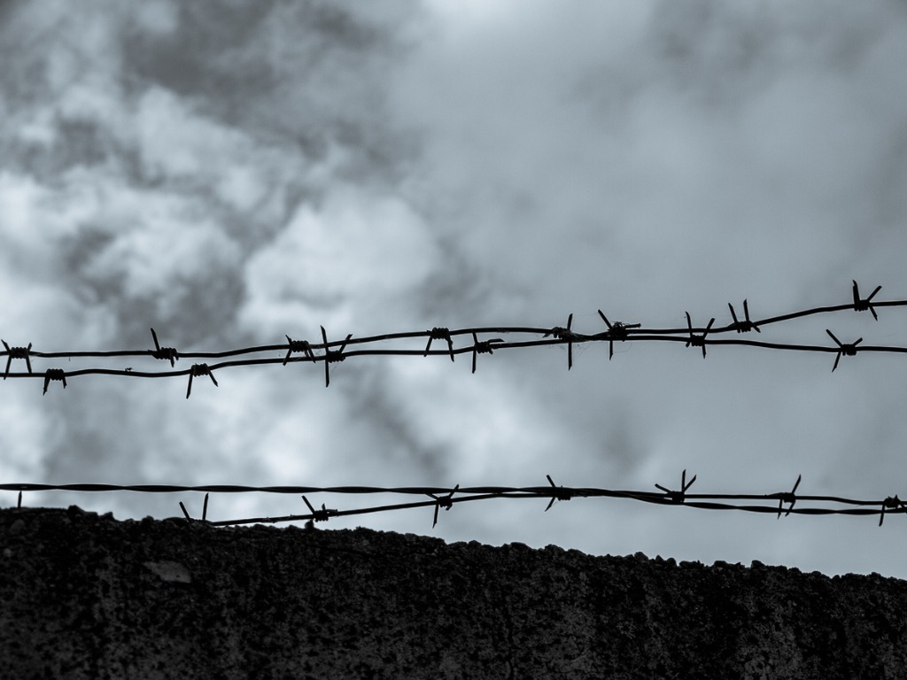 forced-labor-barbed-wire-istock
